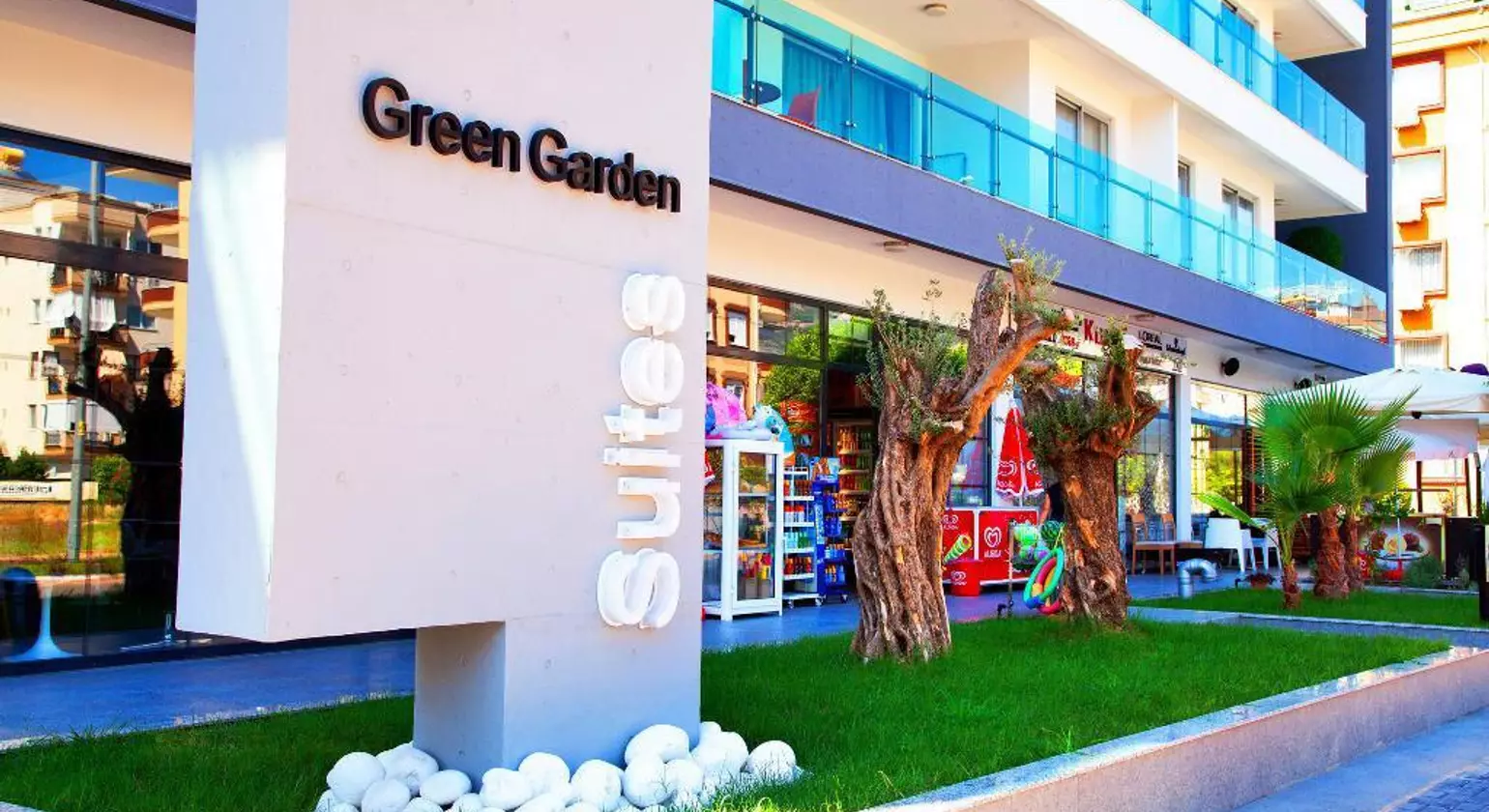 Green Garden Suite Residence Hotel