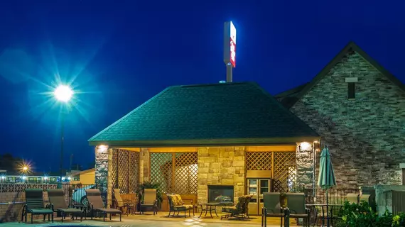 Best Western Plus Weatherford | Oklahoma - Weatherford