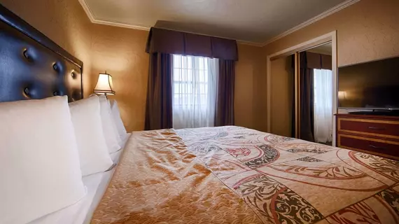 Best Western Plus Weatherford | Oklahoma - Weatherford