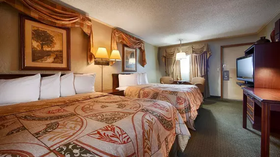 Best Western Plus Weatherford | Oklahoma - Weatherford