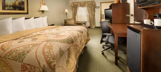 Best Western Plus Weatherford | Oklahoma - Weatherford