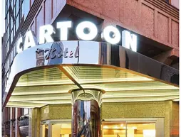 Cartoon Hotel |  Istanbul  - Beyoğlu - Taksim