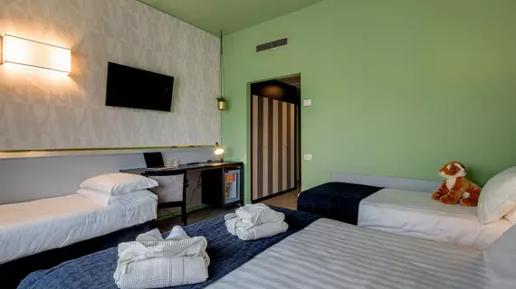 Best Western Plus CHC Florence | Toskana - Floransa (il) - Floransa - Peretola