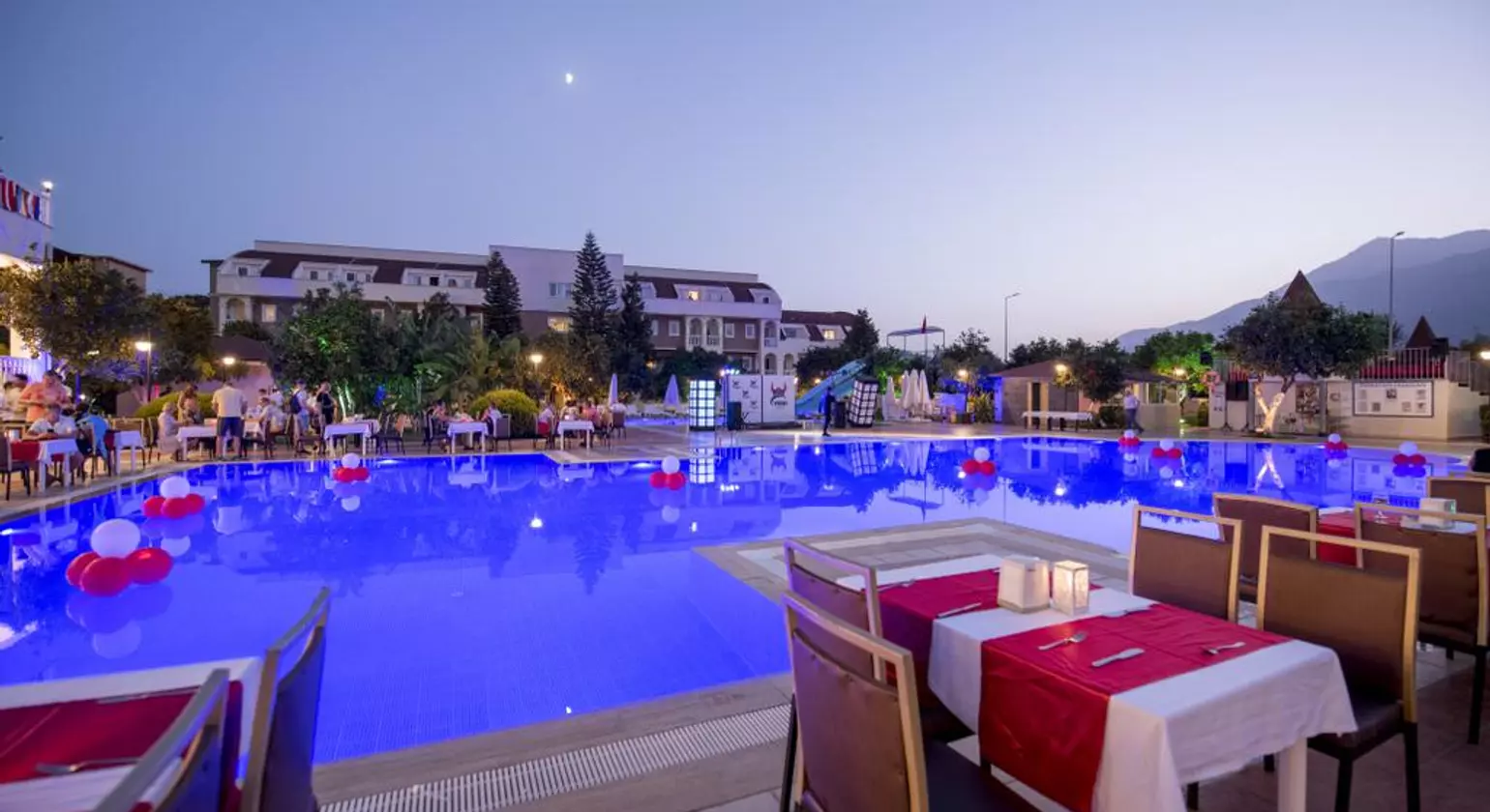 Viking Garden Hotel & SPA
