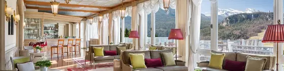 Cristallo, a Luxury Collection Resort & Spa | Veneto - Belluno (vilayet) - Cortina d'Ampezzo