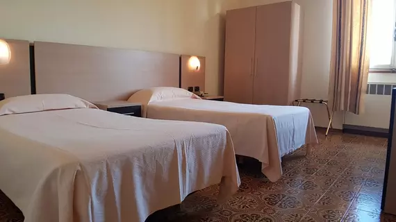 Albergo Delle Terme | Emilia-Romagna - Bolonya (vilayet) - Castel San Pietro Terme