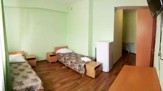 Lesnoe Residential Complex | Krasnodar Krayı - Tuapsinsky District - Sochi (ve civarı) - Sochi