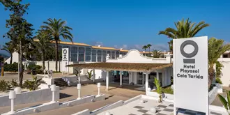 Hotel Playasol Cala Tarida