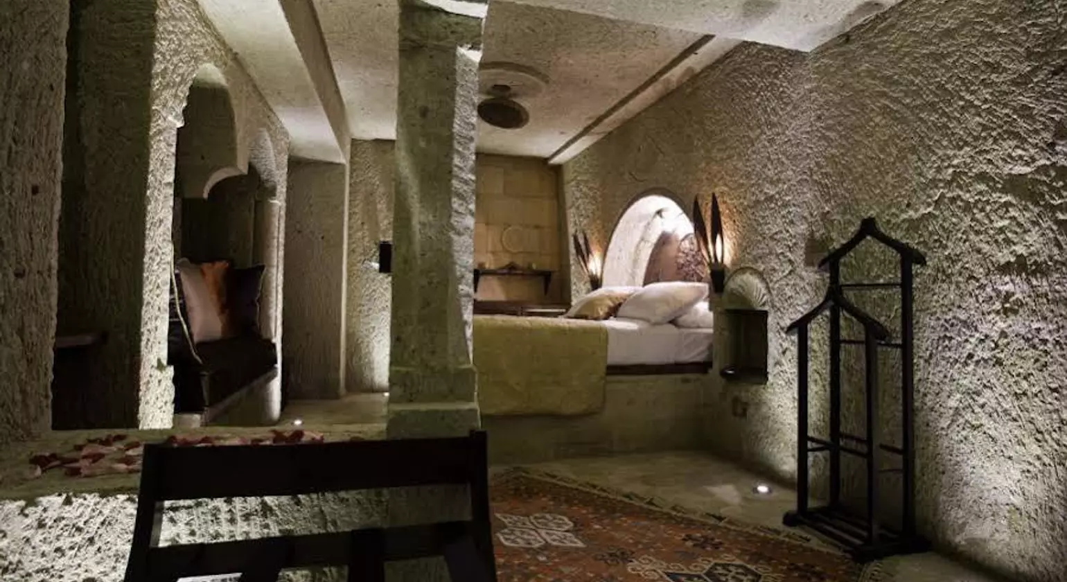 Best Cave Hotel