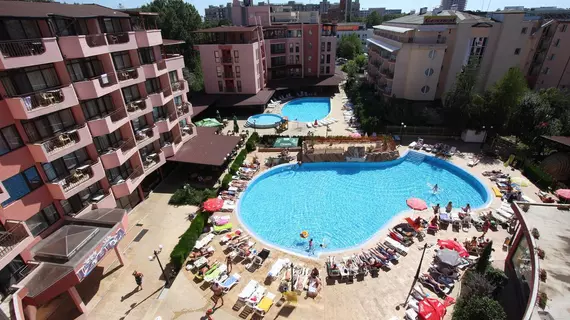 Izola Paradise Hotel | Burgaz - Sunny Beach