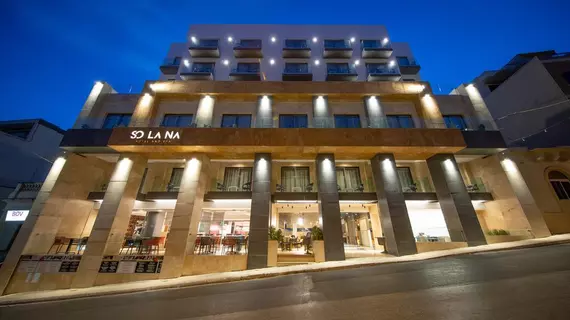 Solana Hotel & Spa | Malta - Mellieha