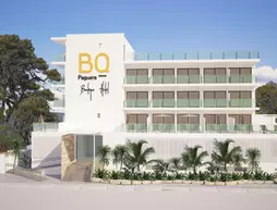 BQ Paguera Boutique Hotel | Balearic Adaları - Mayorka Adası - Calvia - Peguera