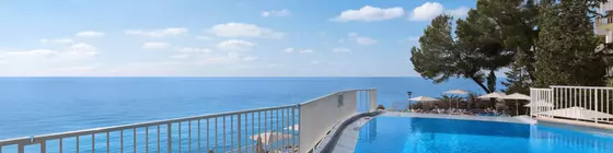 Hotel Roc Illetas | Balearic Adaları - Mayorka Adası - Calvia - Illetas