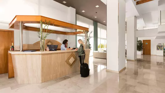 Hotel Roc Illetas | Balearic Adaları - Mayorka Adası - Calvia - Illetas