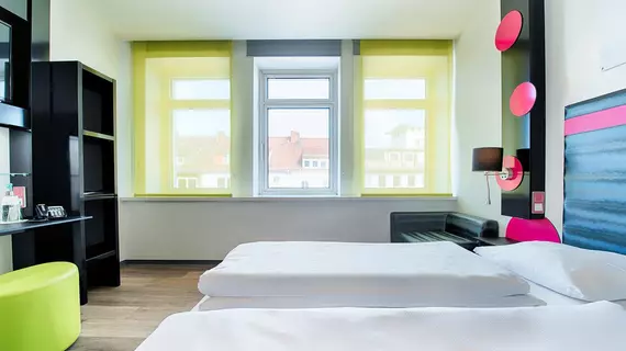 Select Hotel City Bremen | Aşağı Saksonya - Bremen (ve civarı) - Bremen - Bahnhofsvorstadt