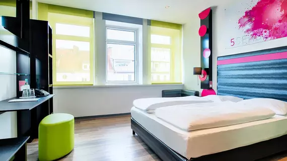 Select Hotel City Bremen | Aşağı Saksonya - Bremen (ve civarı) - Bremen - Bahnhofsvorstadt