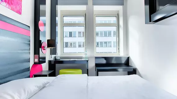 Select Hotel City Bremen | Aşağı Saksonya - Bremen (ve civarı) - Bremen - Bahnhofsvorstadt