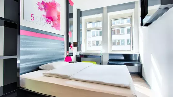 Select Hotel City Bremen | Aşağı Saksonya - Bremen (ve civarı) - Bremen - Bahnhofsvorstadt