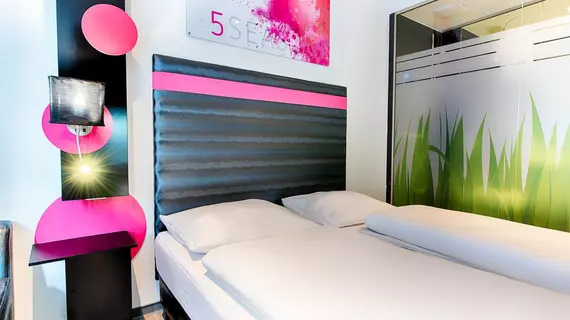 Select Hotel City Bremen | Aşağı Saksonya - Bremen (ve civarı) - Bremen - Bahnhofsvorstadt