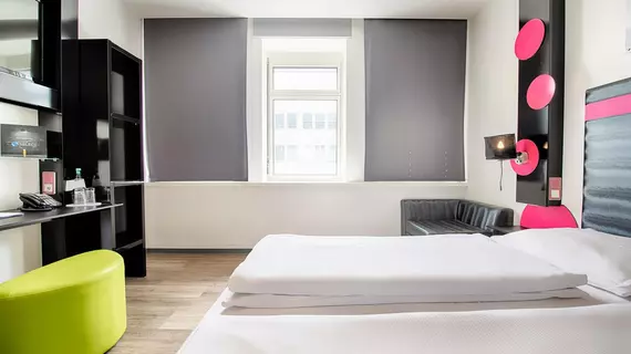 Select Hotel City Bremen | Aşağı Saksonya - Bremen (ve civarı) - Bremen - Bahnhofsvorstadt