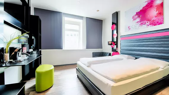 Select Hotel City Bremen | Aşağı Saksonya - Bremen (ve civarı) - Bremen - Bahnhofsvorstadt