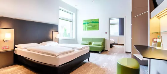 Select Hotel City Bremen | Aşağı Saksonya - Bremen (ve civarı) - Bremen - Bahnhofsvorstadt