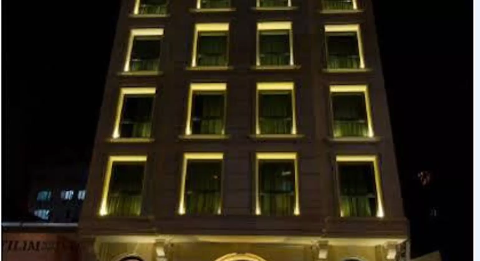 Cumbalı Plaza Hotel