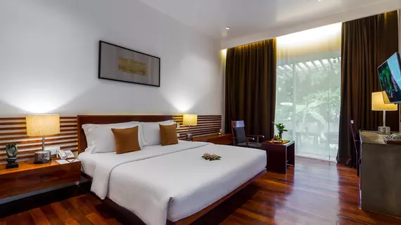 Lynnaya Urban River Resort | Siem Reap (ili) - Siem Reap - Siem Reap Merkezi