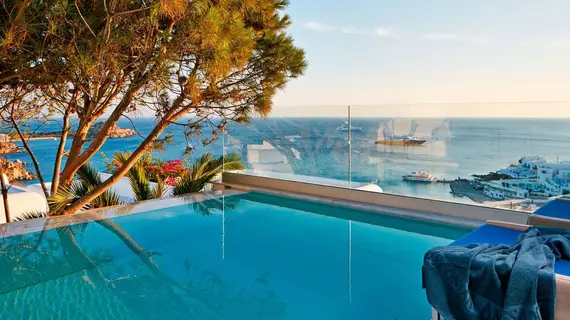 Myconian Ambassador Relais & Chateaux | Ege Adaları - Mikonos