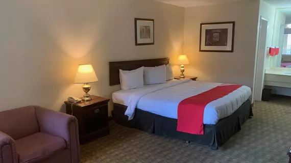 OYO Hotel Houston Galleria West | Teksas - Houston (ve civarı) - Houston