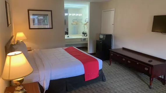 OYO Hotel Houston Galleria West | Teksas - Houston (ve civarı) - Houston