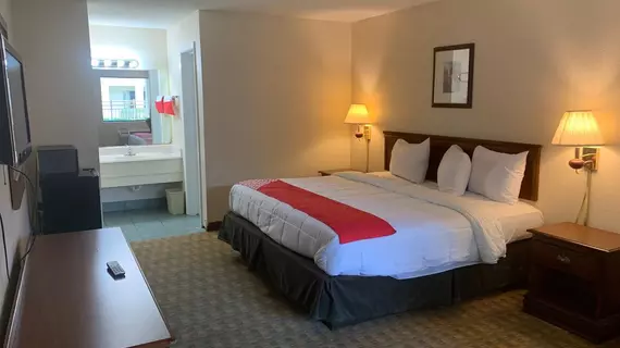 OYO Hotel Houston Galleria West | Teksas - Houston (ve civarı) - Houston