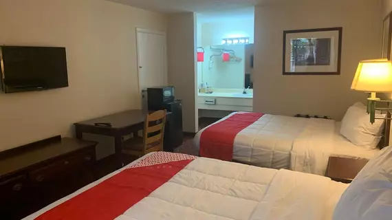 OYO Hotel Houston Galleria West | Teksas - Houston (ve civarı) - Houston