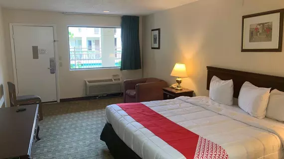 OYO Hotel Houston Galleria West | Teksas - Houston (ve civarı) - Houston