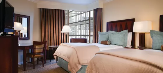 Omni Austin Hotel Downtown | Teksas - Austin (ve civarı) - Austin - Downtown Austin