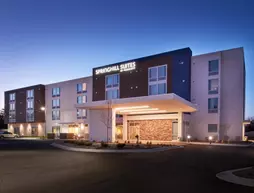 SpringHill Suites by Marriott East Lansing University Area | Michigan - Lansing (ve civarı) - East Lansing