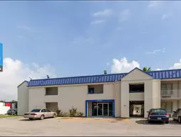 Motel 6 Houston, TX - East | Teksas - Houston (ve civarı) - Houston - North Shore