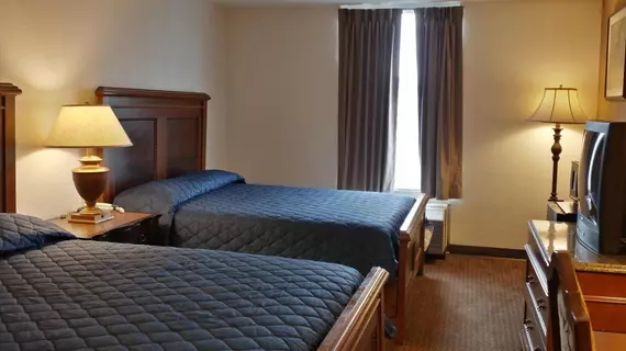 Travelodge by Wyndham Indianapolis South | Indiana - Indianapolis (ve civarı) - Indianapolis