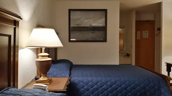 Travelodge by Wyndham Indianapolis South | Indiana - Indianapolis (ve civarı) - Indianapolis