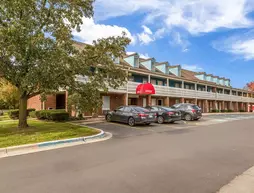 Econo Lodge Canton | Michigan - Detroit (ve civarı) - Canton