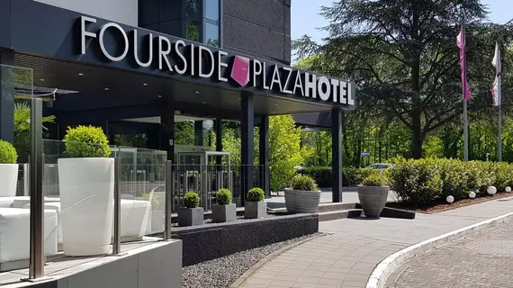 FourSide Plaza Hotel Trier | Rhineland-Palatinate - Trier