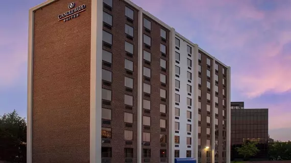 Candlewood Suites Alexandria West | Virginia - İskenderiye