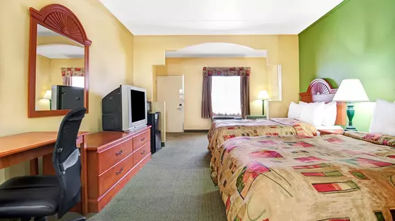 Travelodge by Wyndham Nashville | Tennessee - Nashville-Davidson - Nashville (ve civarı) - Nashville