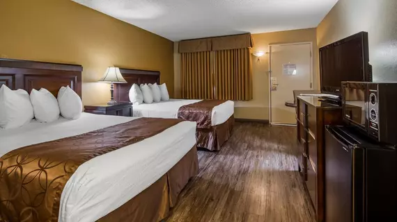 SureStay Plus Hotel by Best Western San Bernardino South | Kaliforniya - San Bernardino County - San Bernardino (ve civarı) - San Bernardino