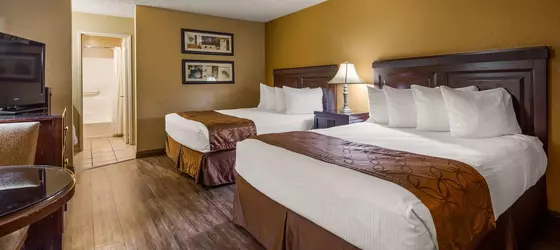 SureStay Plus Hotel by Best Western San Bernardino South | Kaliforniya - San Bernardino County - San Bernardino (ve civarı) - San Bernardino