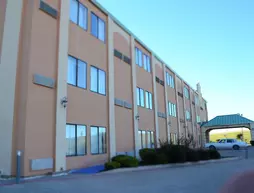 Americas Best Value Inn & Suites-Abilene Mall | Teksas - Abilene (ve civarı) - Abilene