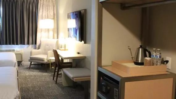 Lincoln Hotel SureStay Collection by Best Western | Kaliforniya - Los Angeles County - San Gabriel Valley