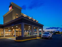 Best Western Plus Columbia River Hotel & Conference Center | Washington - Tri-Cities (ve civarı) - Richland