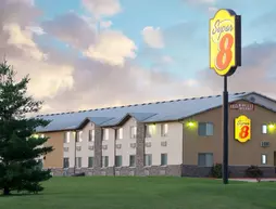 Super 8 by Wyndham Chillicothe | Missouri - Chillicothe (ve civarı) - Chillicothe