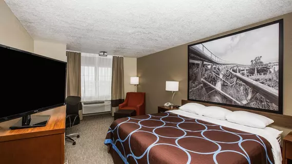 Super 8 by Wyndham Altoona | Iowa - Des Moines (ve civarı) - Altoona